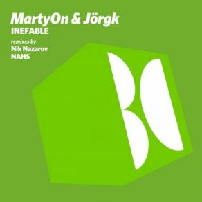 Download track Inefable (Original Mix) Martyon, JörgK