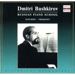 Download track 14. Prokofiev - Visions Fugitives Op. 22 - XVII Poetico Dmitri Bashkirov