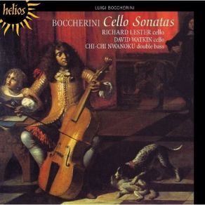 Download track 05. Sonata In E Flat Major G10 With Cello - II. Adagio Luigi Rodolfo Boccherini