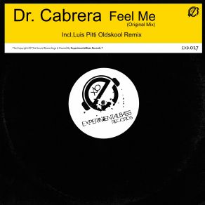 Download track Feel Me Dr. Cabrera