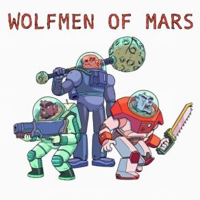 Download track The Nefarious Dr. Karswell Wolfmen Of Mars