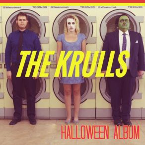 Download track Spooky Ghost The Krulls