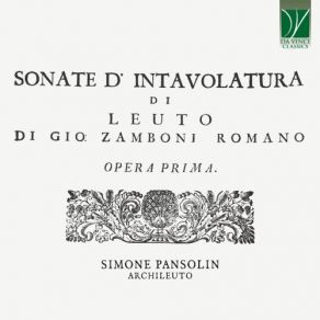 Download track Sonata IX, Op. 1: V. Gavotta (Allegro) Simone PansolinRoberto Alegro