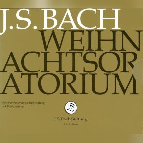 Download track Arie - Bass: ÂErleucht Auch Meine Finstre Sinnenâ Johann Sebastian Bach, Rudolf LutzMatthias Helm, Orchester Der J. S. Bach-Stiftung