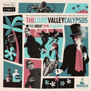 Download track Tiki Tiki Runner The Loire Valley CalypsosRené Lacaille, Jimmy Virani