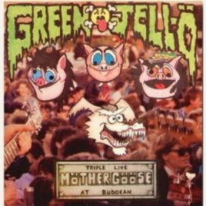 Download track Food Fight Green Jellÿ