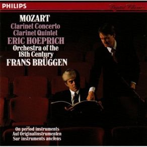 Download track 4. Mozart: Clarinet Quintet In A K 581 Stadler - 1. Allegro Mozart, Joannes Chrysostomus Wolfgang Theophilus (Amadeus)