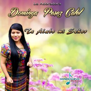 Download track Te Alabo Mi Senor Dominga Perez Calel