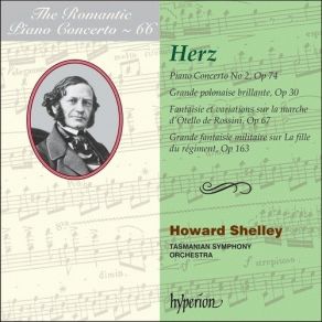 Download track 4 Herz Grande Fantaisie Militaire Sur La Fille Du Régiment, Op 163 Henri Herz