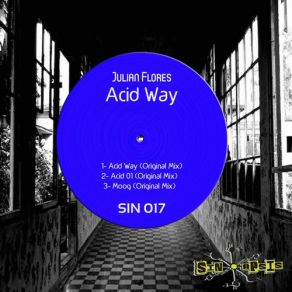 Download track Moog (Original Mix) Julian Flores