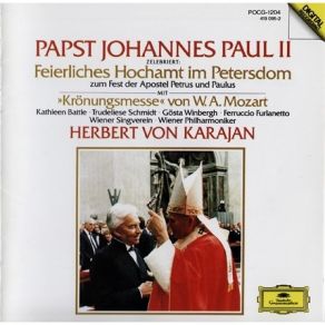 Download track Praefatio Mozart, Joannes Chrysostomus Wolfgang Theophilus (Amadeus)