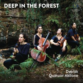 Download track String Quartet No. 14 In A-Flat Major, Op. 105: II. Molto Vivace Quatuor Akilone