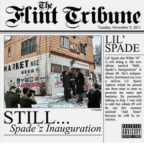 Download track Mid Life Crisis Skit Willie D, Lil Spade