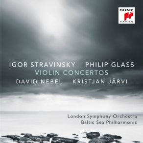 Download track Violin Concerto In D Major: IV. Capriccio Kristjan Järvi, London Symphony Orchestra, David Nebel, Baltic Sea Philharmonic