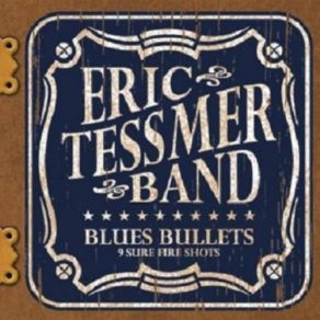 Download track White Chinese Hair Eric Tessmer Band