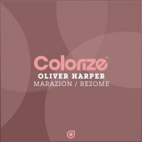 Download track Rezome (Original Mix) Oliver Harper