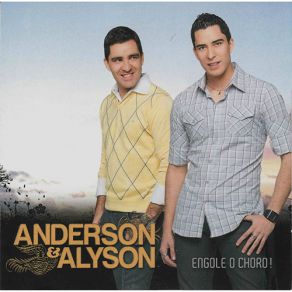 Download track Uma Chance A Mais Anderson E Alyson