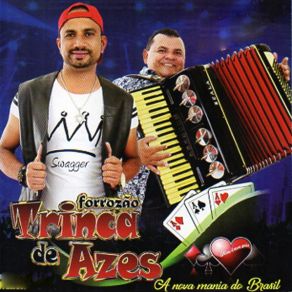 Download track Medidor De Safadeza Forrózão Trinca De Azes