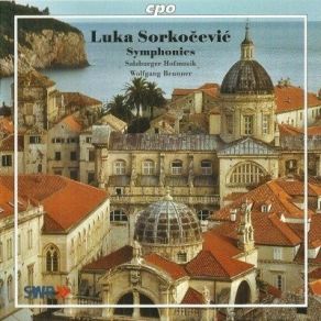 Download track 23. Symphony No. 7 In G Major - Largo Luka Sorkočević