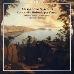 Download track 21. Concerto In Fa Maggiore A Flauto Due Violini E Basso - 4. Allegro Scarlatti, Alessandro