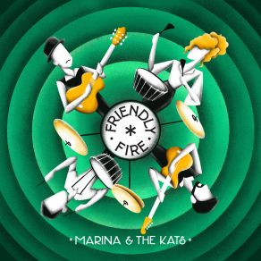 Download track Who Are You Marina And The Kats