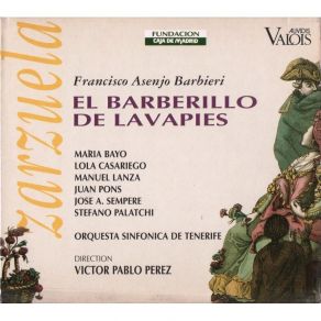 Download track 16. Final Del Acto III. Coro General De Las Caleseras Franciso A. Barbieri