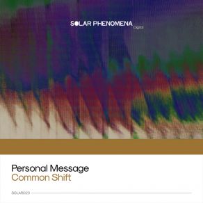 Download track Interfaces (Original Mix) Personal Message