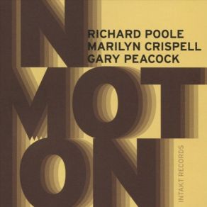 Download track Isle Of Nowhere Marilyn Crispell, Gary Peacock, Richard Poole