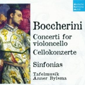 Download track Sinfonia Im B-Dur, G. 497: II. Andantino Con Moto Luigi Boccherini