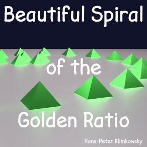 Download track Beautiful Spiral Of The Golden Ratio, Pt. 6 Hans-Peter Klimkowsky