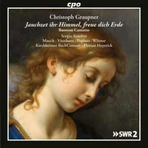 Download track Ach, Bleib' Bei Uns, Herr Jesu Christ, GWV1129 / 46: VII. Choral Sergio Azzolini, Florian Heyerick, Kirchheimer BachConsort