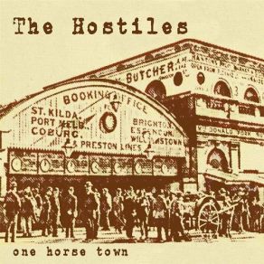 Download track Box In The Sky The Hostiles