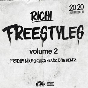 Download track Freestyles Vol. 2 Richi