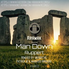 Download track Man Down (Maurizio Ruggiero & Patrick M Remix) RuppertPatrick M, Maurizio Ruggiero