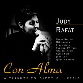 Download track Con Alma Judy Rafat