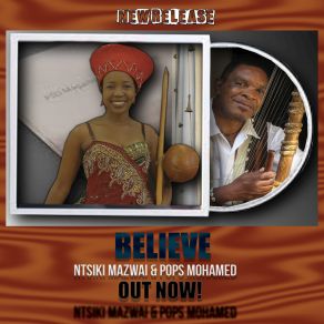 Download track Believe Ntsiki Mazwai