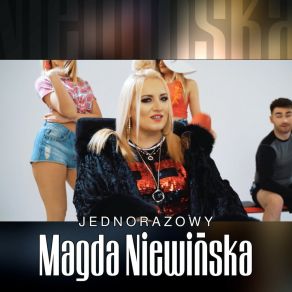 Download track Jednorazowy (Extended Remix) Magda Niewinska