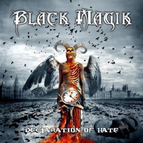 Download track Cheating The Hangman Black Magik