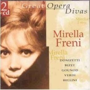 Download track CD2 08. Puccini Turandot Tu Che Di Gel Sei Cinta Mirella Freni