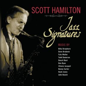 Download track John's Bunch Scott Hamilton