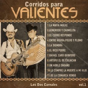 Download track El Rico Pobre Los Dos Carnales