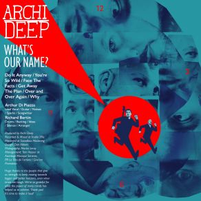 Download track Face The Facts Archi Deep