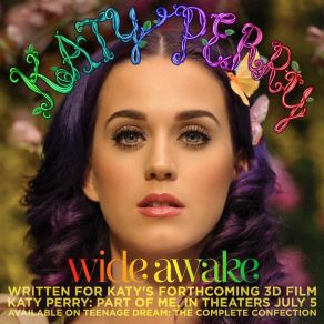 Download track Wide Awake (Mixshow Edit) Katy PerryKaskade