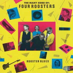 Download track Married Women's Boogie Four Roosters