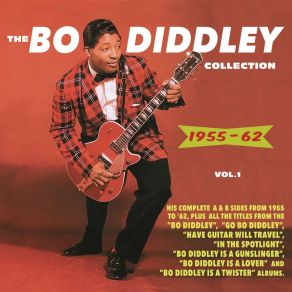 Download track I'm Sorry Bo Diddley