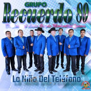 Download track La Niña Del Teléfono Grupo Recuerdo 89