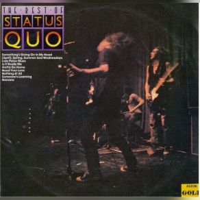 Download track Need Your Love Status Quo