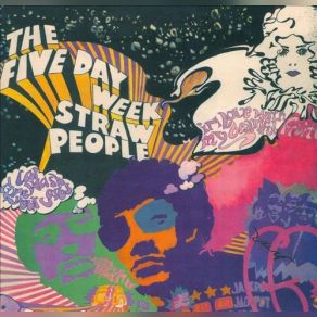 Download track Dust In My Eyes Five Day Week Straw People