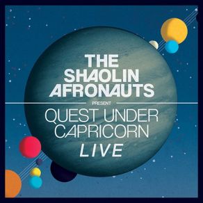 Download track Journey Through Time (Intro) The Shaolin Afronauts