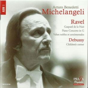 Download track IV. The Snow Is Dancing Arturo Benedetti Michelangeli, London Philharmonia, Philharmonia Orchestra, Ettore Gracis